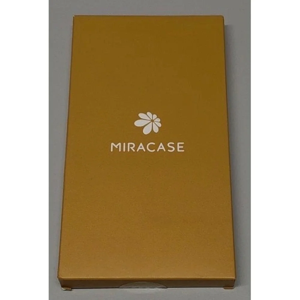 Miracase iPhone‎ 16 Pro Max Case MagSafe Privacy Screen Camera Protection Brown